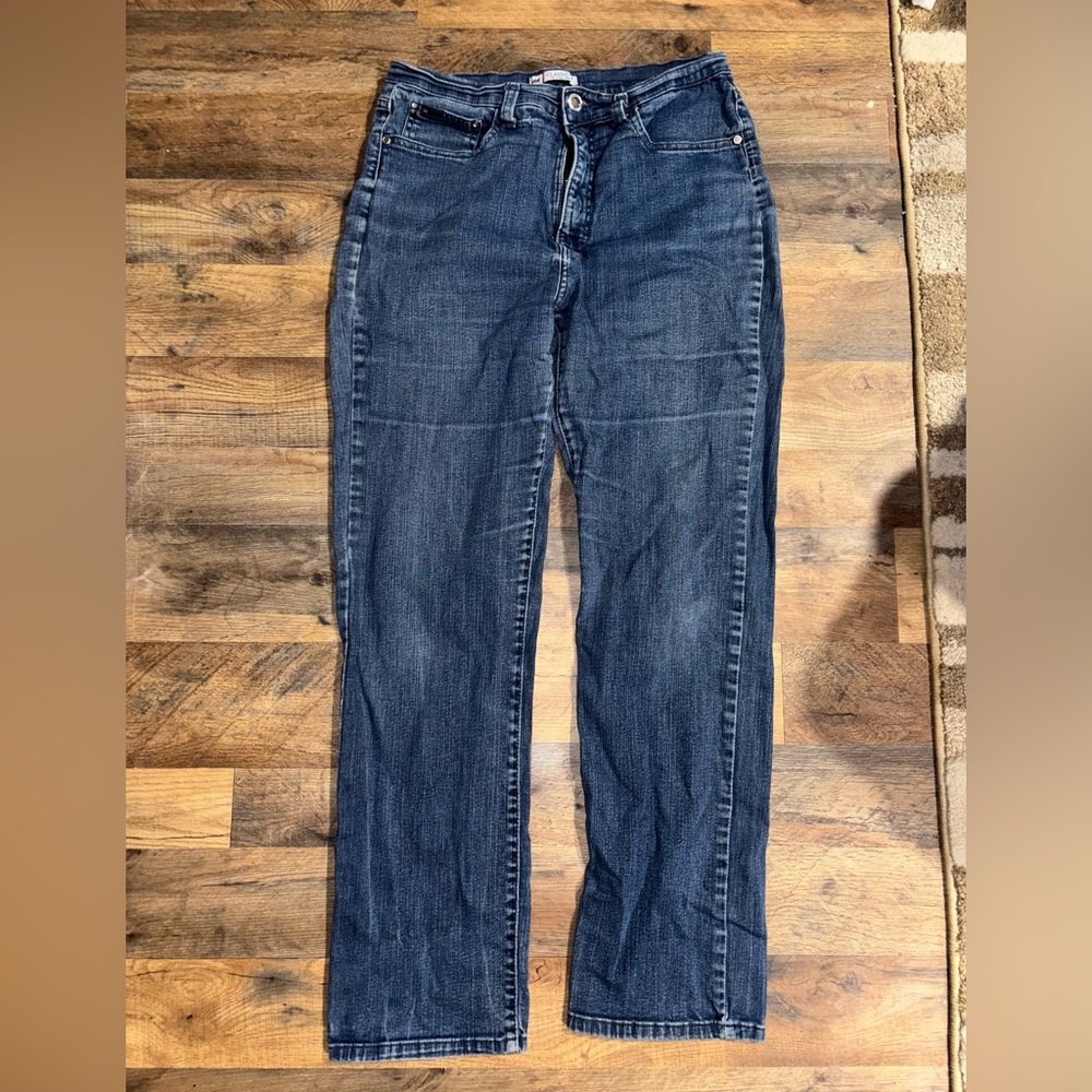 Lee Women's Flare & Wide Leg Jeans - Dark Blue